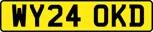 WY24OKD