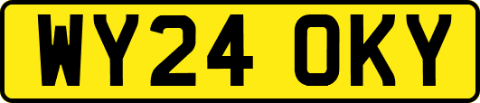 WY24OKY