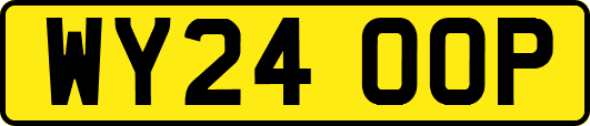 WY24OOP