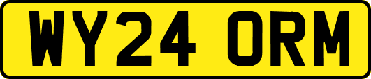 WY24ORM