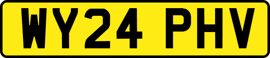 WY24PHV