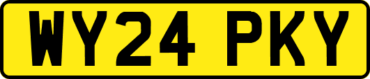 WY24PKY