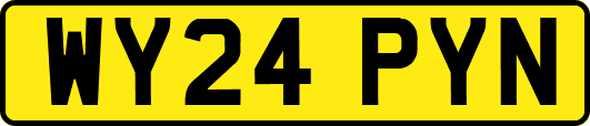 WY24PYN