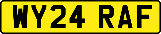 WY24RAF