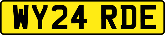 WY24RDE