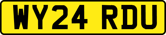 WY24RDU