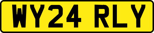 WY24RLY
