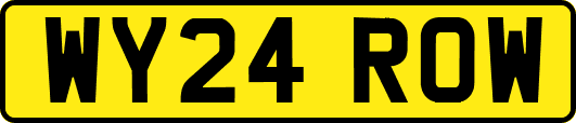 WY24ROW