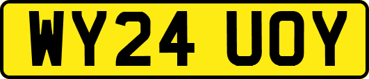 WY24UOY