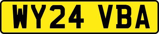 WY24VBA