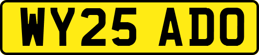 WY25ADO