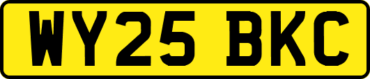 WY25BKC