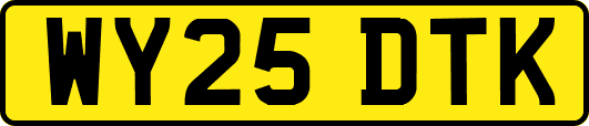 WY25DTK