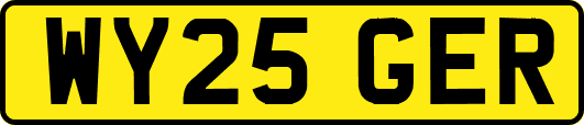 WY25GER