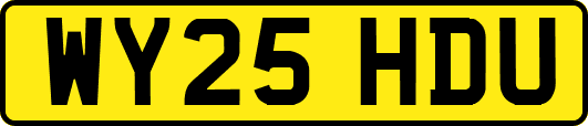 WY25HDU