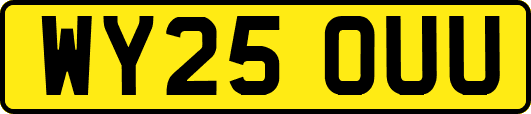 WY25OUU