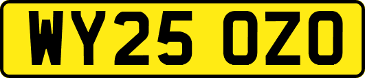 WY25OZO