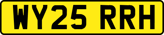 WY25RRH