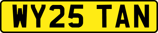 WY25TAN