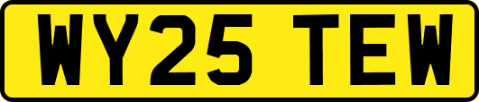 WY25TEW