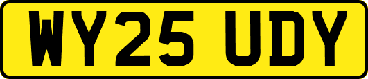 WY25UDY