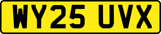 WY25UVX