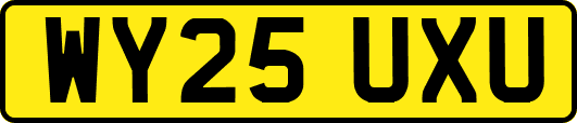 WY25UXU