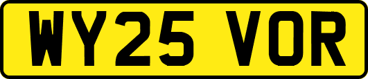 WY25VOR