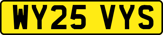 WY25VYS