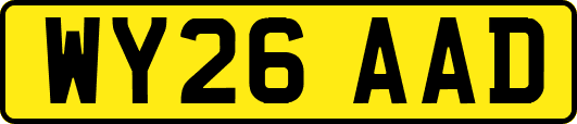 WY26AAD