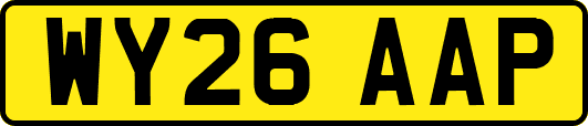 WY26AAP