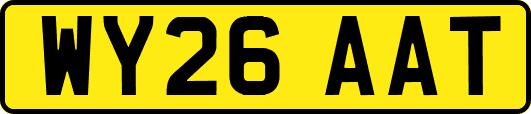 WY26AAT