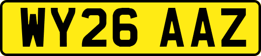WY26AAZ