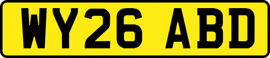 WY26ABD