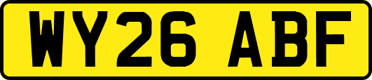 WY26ABF