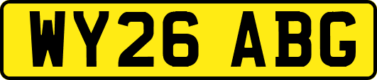 WY26ABG