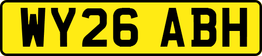 WY26ABH