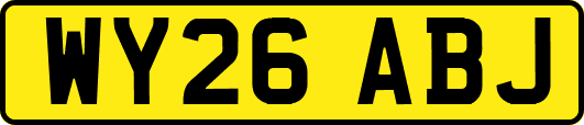 WY26ABJ