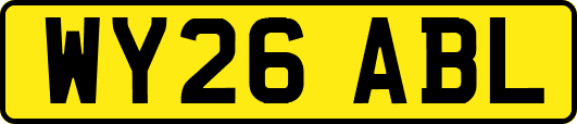 WY26ABL