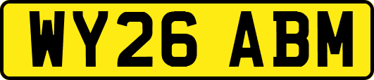 WY26ABM
