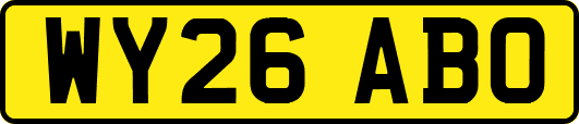 WY26ABO