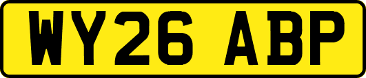 WY26ABP