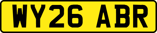 WY26ABR