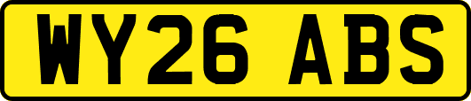 WY26ABS