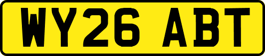 WY26ABT