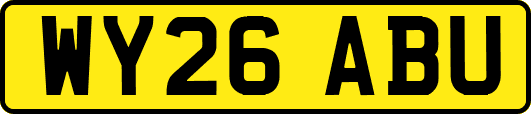 WY26ABU