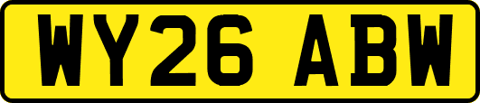 WY26ABW