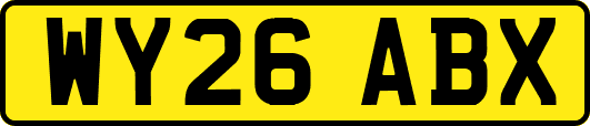 WY26ABX