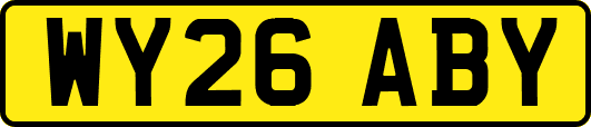 WY26ABY