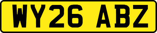 WY26ABZ